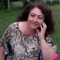 Photo de Jacynthe77, Femme 58 ans, de Brie-Comte-Robert Île-de-France