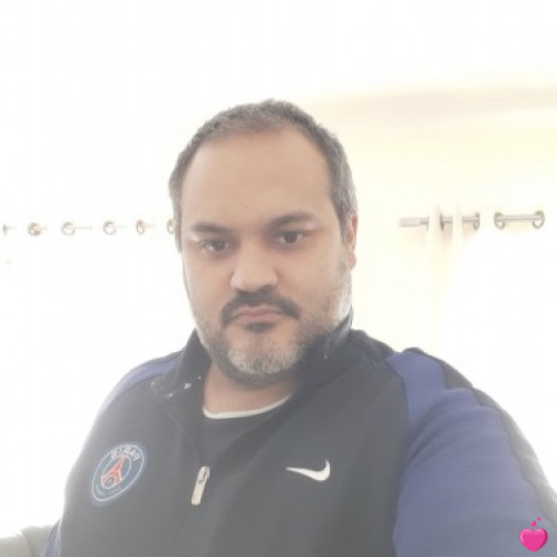 Photo de manu91000, Homme 45 ans, de Étampes Île-de-France