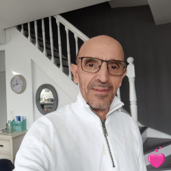 Photo de Pereira91, Homme 64 ans, de Longjumeau Île-de-France