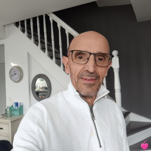 Photo de Pereira91, Homme 65 ans, de Longjumeau Île-de-France