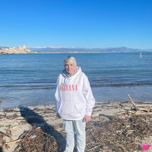 Photo de Mimi94, Femme 79 ans, de Choisy-le-Roi ÃŽle-de-France