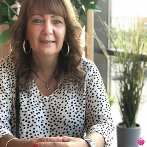 Photo de Aureliaramoscabrita, Femme 56 ans, de Saint-Étienne Rhône-Alpes