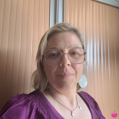Photo de Isabelle.L, Femme 47 ans, de Cesson Île-de-France