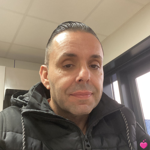Photo de Bomrapaz, Homme 52 ans, de Aulnay-sous-Bois ÃŽle-de-France