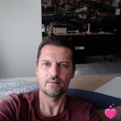 Photo de oscar, Homme 44 ans, de Limoges Limousin