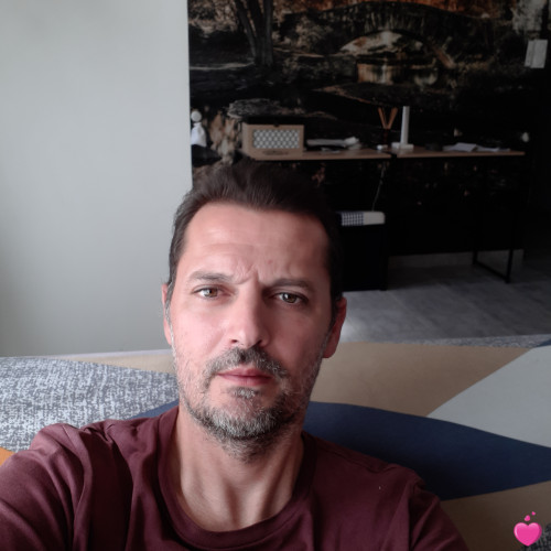 Photo de oscar, Homme 46 ans, de Limoges Limousin
