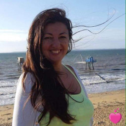 Photo de Genina, Femme 53 ans, de Chemillé Pays-de-la-Loire