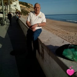 Photo de sesimbra46, Homme 77 ans, de Sesimbra Région de Lisbonne (Lisboa)