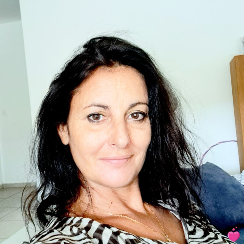 Photo de Nataly, Femme 52 ans, de Asnières-sur-Seine Île-de-France
