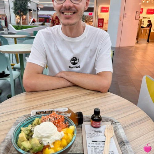 Photo de Thibaultmel, Homme 26 ans, de Lyon Rhône-Alpes