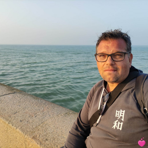 Photo de lucinio, Homme 47 ans, de Nanterre Île-de-France
