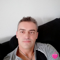 Photo de don, Homme 54 ans, de Saint-Étienne-du-Rouvray Haute-Normandie