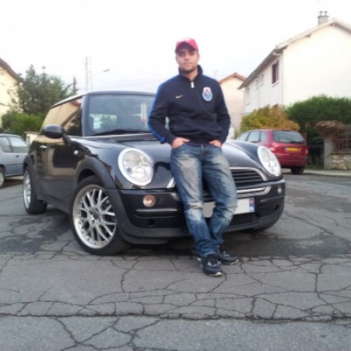 Photo de mickael, Homme 34 ans, de Villiers-sur-Marne Île-de-France