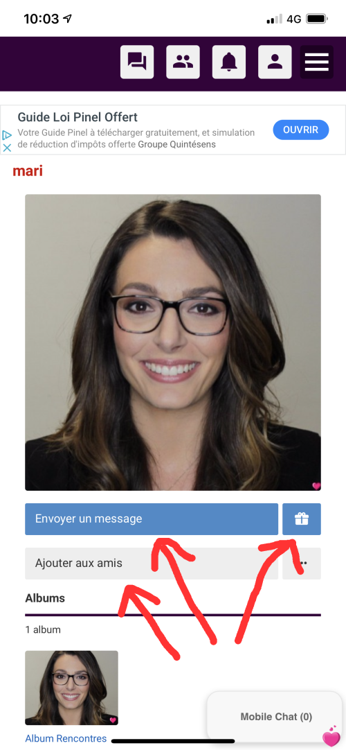 Message, Amitié, Cadeau virtuel Message, Amitié, Cadeau virtuel
