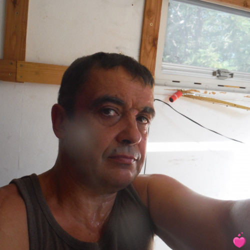 Foto de thierriri, Homem 61 anos, de Plougrescant Bretagne