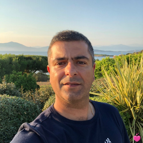 Foto de Mika, Homem 46 anos, de Chambly Picardie