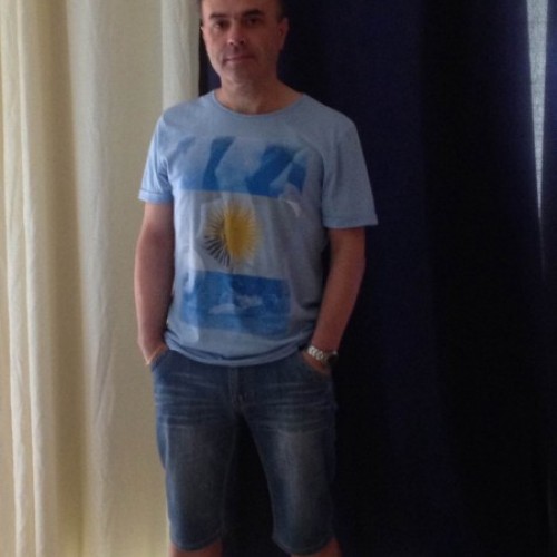 Photo de Dias, Homme 60 ans, de Paris Île-de-France