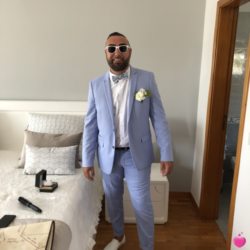 Photo de Sylvain95, Homme 39 ans, de Moisselles Île-de-France
