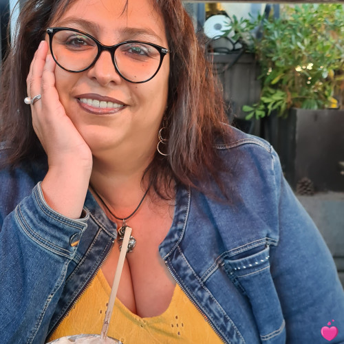 Photo de Izabou, Femme 54 ans, de Paris ÃŽle-de-France