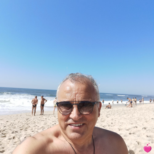 Photo de Quemsabe53, Homme 73 ans, de Château-Landon Île-de-France