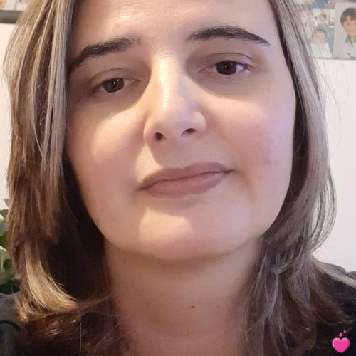 Photo de Cisabelle, Femme 47 ans, de Aubergenville Île-de-France