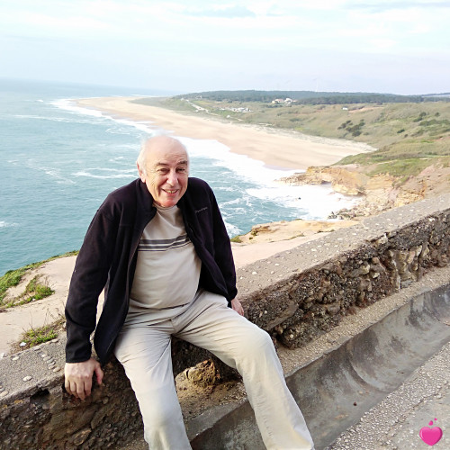 Photo de Charles-Bebel, Homme 81 ans, de Figeac Midi-Pyrénées