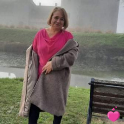 Foto de Kikas, Mulher 59 anos, de Amilly Centre