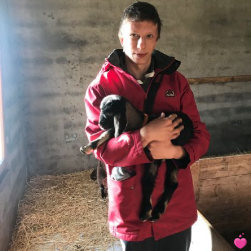 Photo de bajak.laut68, Homme 21 ans, de Crocq Limousin