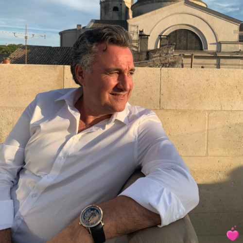 Photo de Michel461, Homme 65 ans, de Clermont-Ferrand Auvergne