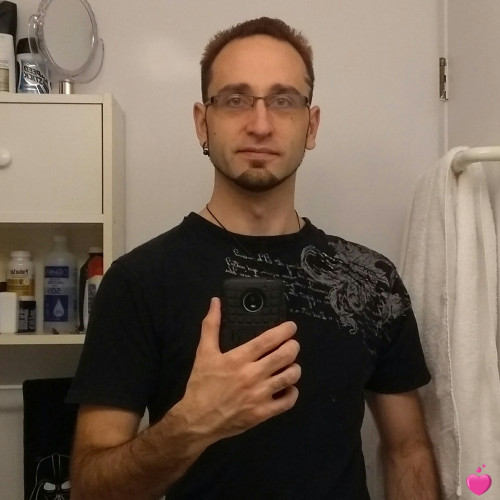 Photo de ImaTonyB, Homme 40 ans, de Levis Quebec
