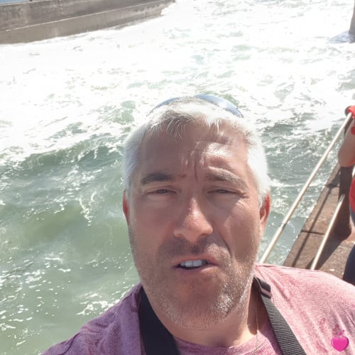 Foto de rio, Homem 54 anos, de Pontault-Combault Île-de-France