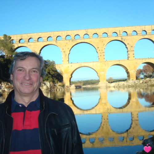 Foto de dauph83, Homem 71 anos, de Nîmes Languedoc-Roussillon