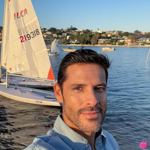 Photo de Simon12, Homme 49 ans, de Batalha Région Centre (Centro)