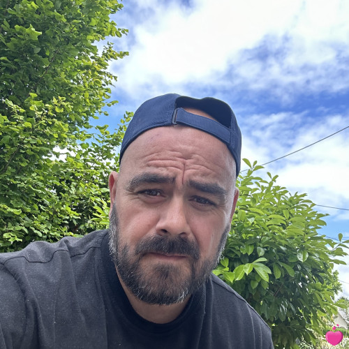 Photo de Purtos, Homme 45 ans, de Vernantes Pays-de-la-Loire