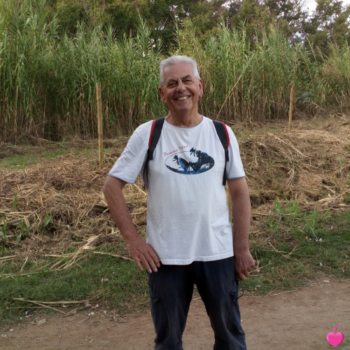 Photo de tigre, Homme 75 ans, de Fréjus Provence-Alpes-Côte-dʿAzur