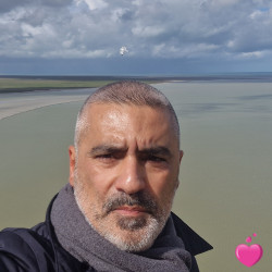 Photo de Philipp, Homme 48 ans, de Noisy-le-Sec Île-de-France
