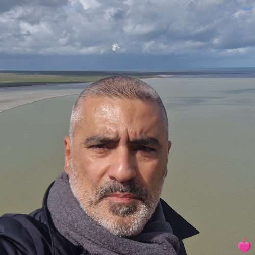 Photo de Philipp, Homme 48 ans, de Noisy-le-Sec Île-de-France
