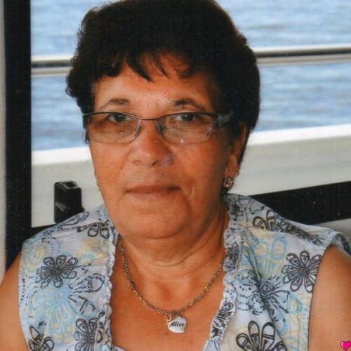 Photo de lucinda, Femme 73 ans, de Valence Midi-Pyrénées