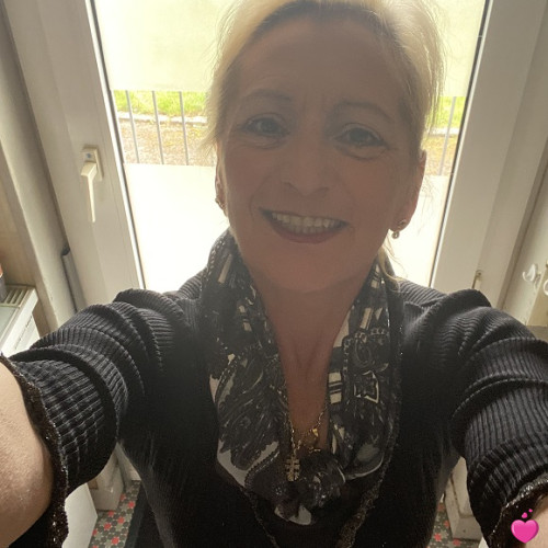 Photo de armande, Femme 61 ans, de Wittenheim Alsace