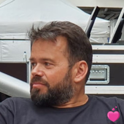 Foto de Thiago, Homem 58 anos, de Nogent-sur-Marne Île-de-France