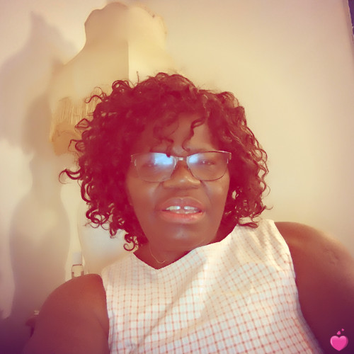 Photo de Marieth, Femme 55 ans, de Lille Nord-Pas-de-Calais
