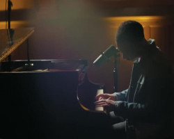 John Legend - Preach Piano