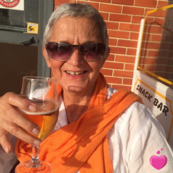 Photo de Lapinou, Femme 73 ans, de Faro Algarve