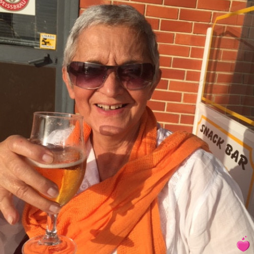 Foto de Lapinou, Mulher 73 anos, de Faro Algarve