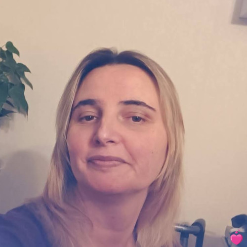Photo de Cisabelle, Femme 47 ans, de Aubergenville ÃŽle-de-France