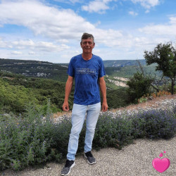 Photo de denis3, Homme 54 ans, de Cruas Rhône-Alpes