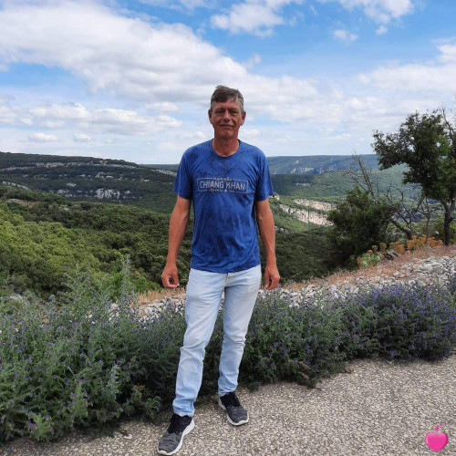 Photo de denis3, Homme 54 ans, de Cruas Rhône-Alpes