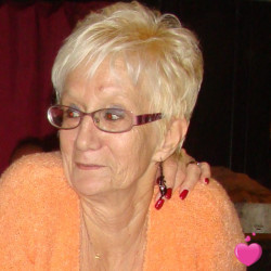 Photo de Josie84, Femme 73 ans, de Avignon Provence-Alpes-Côte-dʿAzur
