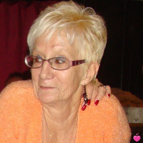Foto de Josie84, Mulher 74 anos, de Avignon Provence-Alpes-Côte-dʿAzur