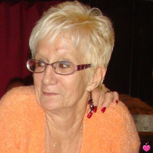 Photo de Josie84, Femme 74 ans, de Avignon Provence-Alpes-Côte-dʿAzur